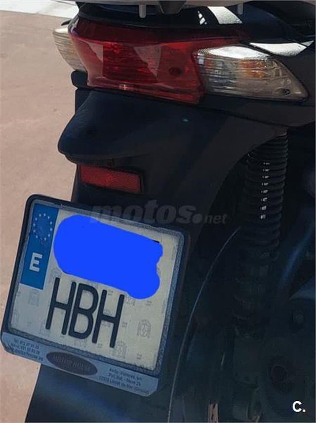 Honda Scoopy SH300i TopBox 2250 € 2011 Girona - 9