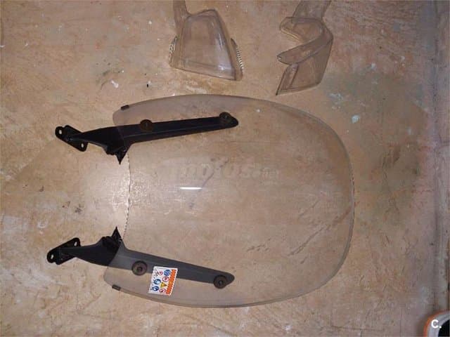 Honda Scoopy SH300i TopBox 2250 € 2011 Girona - 10