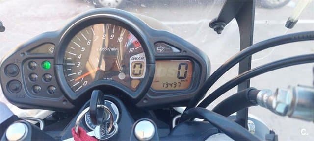 Suzuki Gladius 650 ABS 3500 € 2010 Teruel - 4