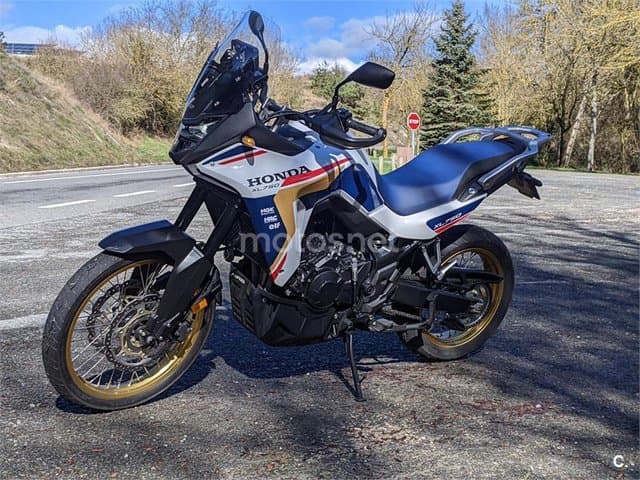 Honda XL 750 Transalp 8000 € 2024 Navarra - 7