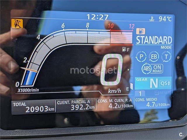 Honda XL 750 Transalp 8000 € 2024 Navarra - 8