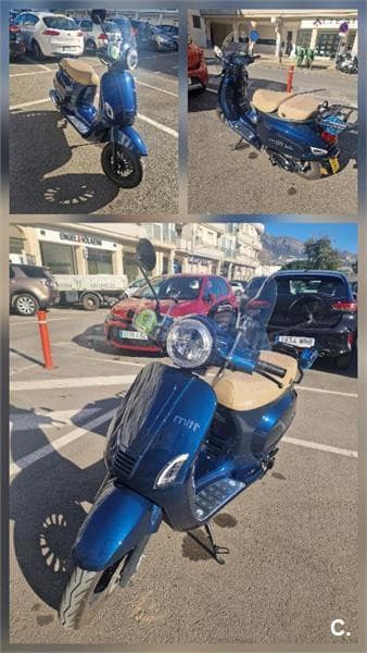 MITT RT 50 1000 € 2023 Alicante - 1