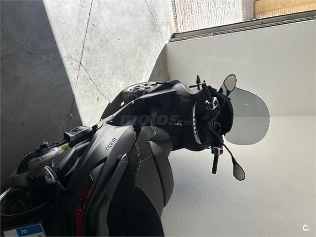 Piaggio MP3 – Vista 2