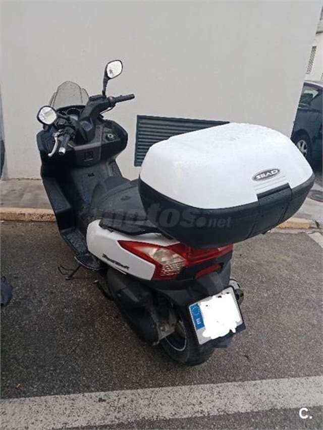 Kymco Super Dink 125i ABS – Vista 2