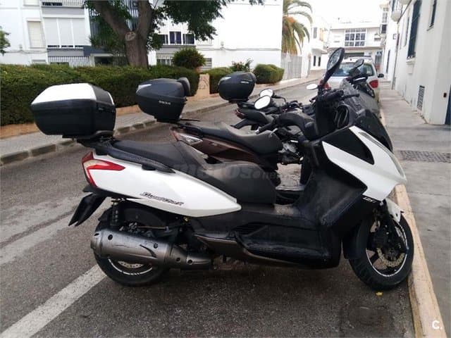 Kymco Super Dink 125i ABS – Vista 3
