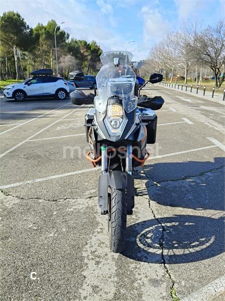 KTM 1190 Adventure – Vista 2