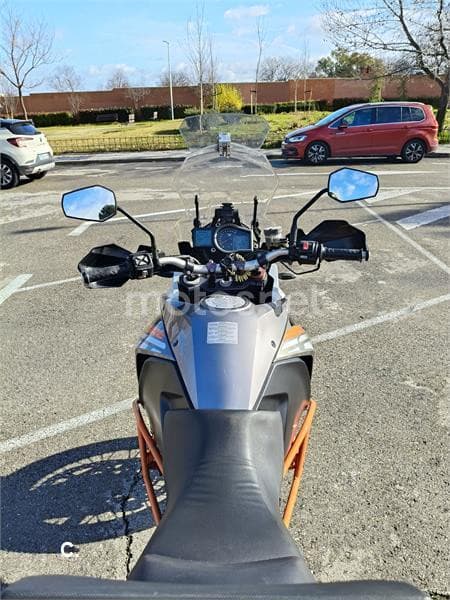 KTM 1190 Adventure – Vista 4