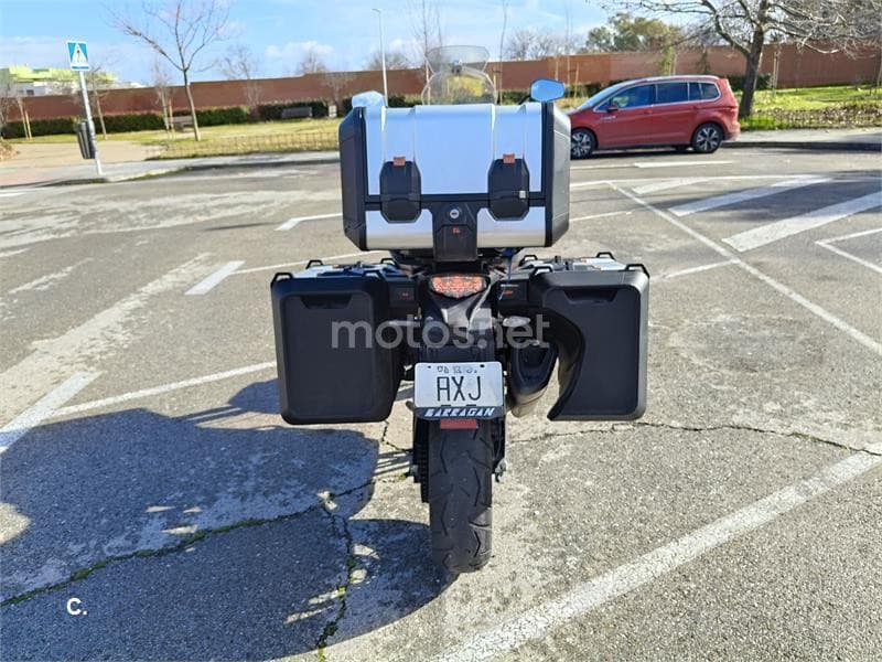 KTM 1190 Adventure – Vista 5