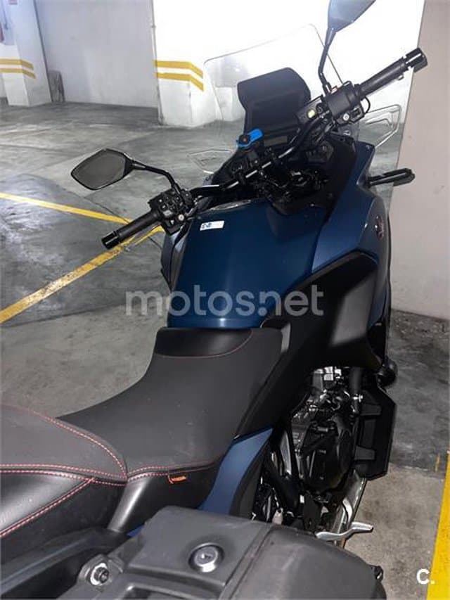 Honda NT1100 – Vista 11