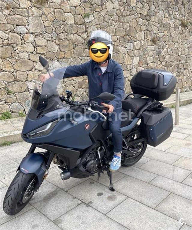 Honda NT1100 – Vista 12