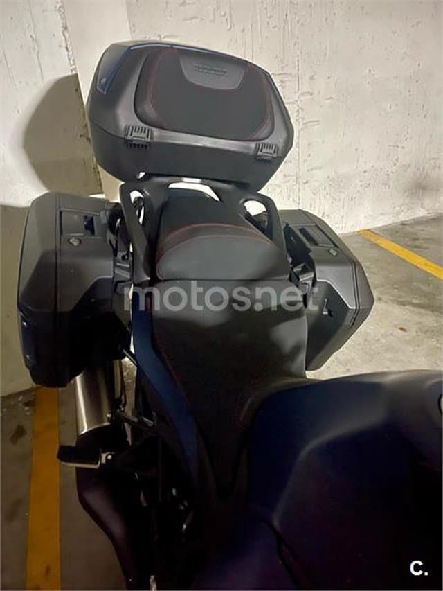 Honda NT1100 – Vista 4