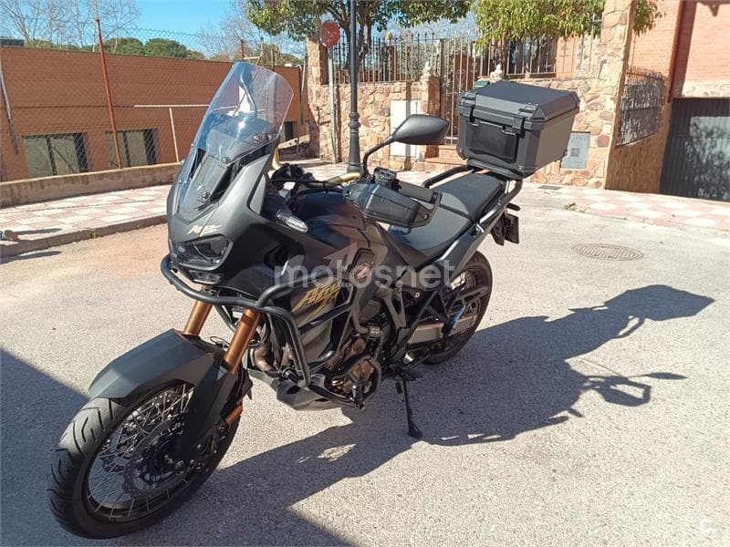 Honda CRF1100L Africa Twin 16.850 € 2024 Madrid - 1