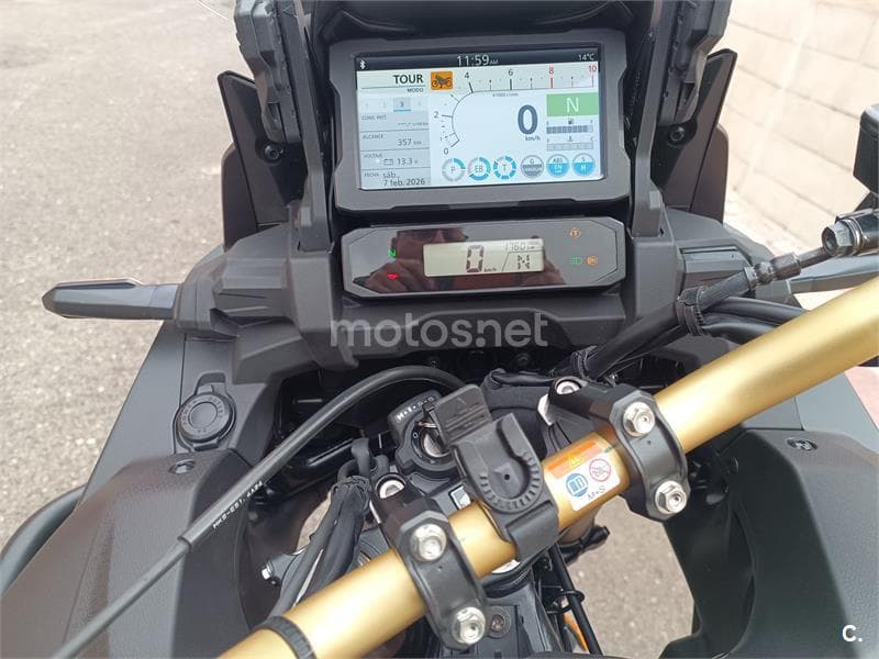 Honda CRF1100L Africa Twin 16.850 € 2024 Madrid - 2