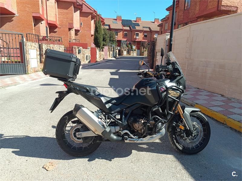 Honda CRF1100L Africa Twin 16.850 € 2024 Madrid - 6