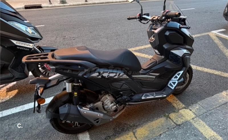 Keeway Vieste 300 XDV 3400 € 2024 Valencia - 4