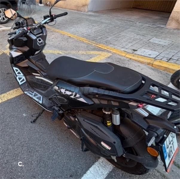 Keeway Vieste 300 XDV 3400 € 2024 Valencia - 5