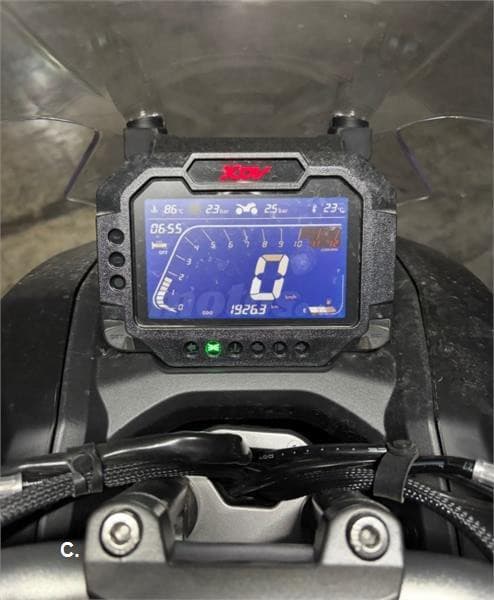 Keeway Vieste 300 XDV 3400 € 2024 Valencia - 8