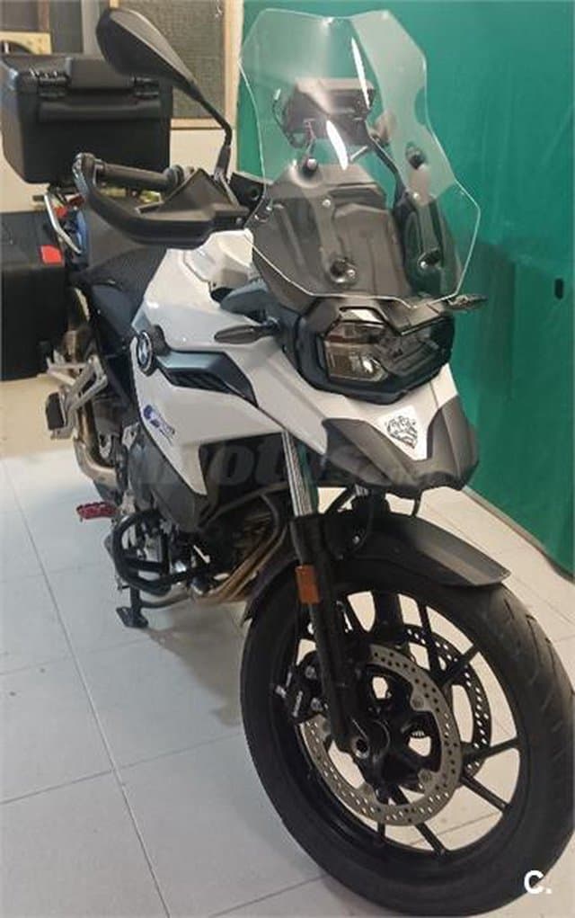 BMW F 800 GS – Vista 3