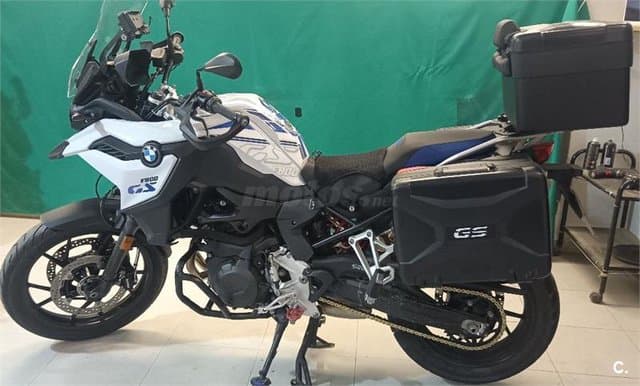 BMW F 800 GS – Vista 4