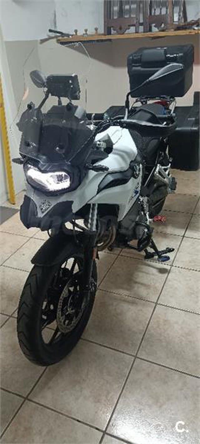 BMW F 800 GS – Vista 5