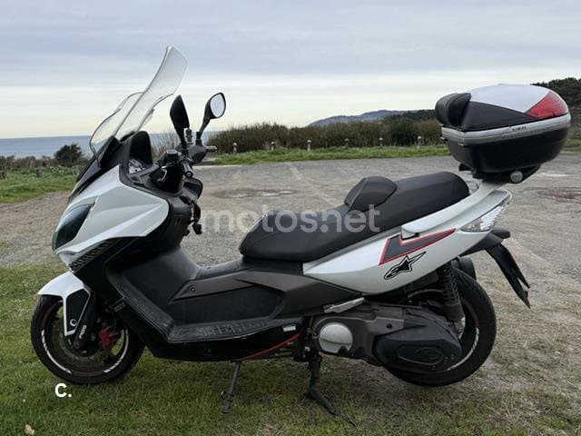 Kymco Xciting 500 R ABS 1950 € 2010 Bizkaia - 1