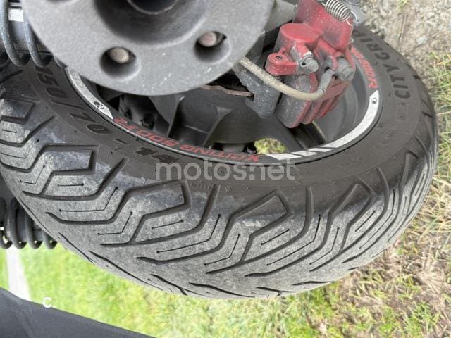 Kymco Xciting 500 R ABS 1950 € 2010 Bizkaia - 11