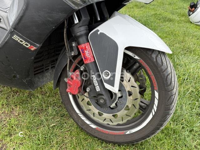Kymco Xciting 500 R ABS 1950 € 2010 Bizkaia - 12