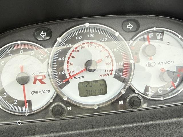 Kymco Xciting 500 R ABS 1950 € 2010 Bizkaia - 13