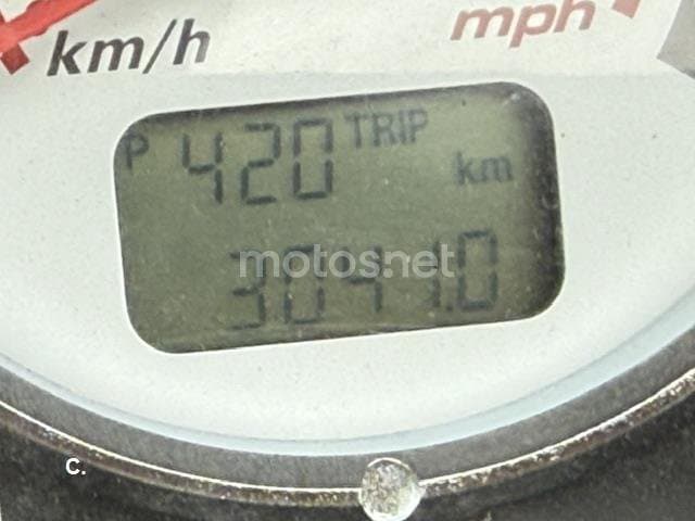 Kymco Xciting 500 R ABS 1950 € 2010 Bizkaia - 14