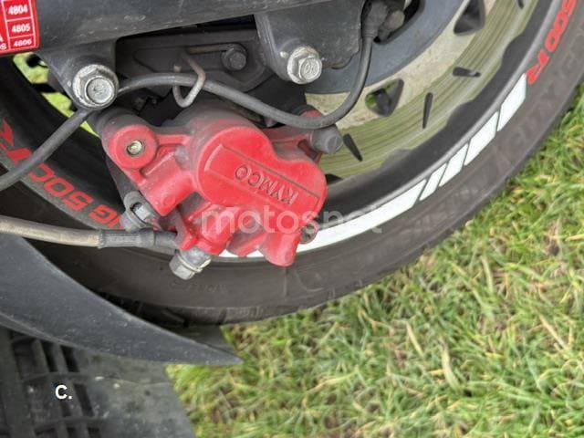 Kymco Xciting 500 R ABS 1950 € 2010 Bizkaia - 16