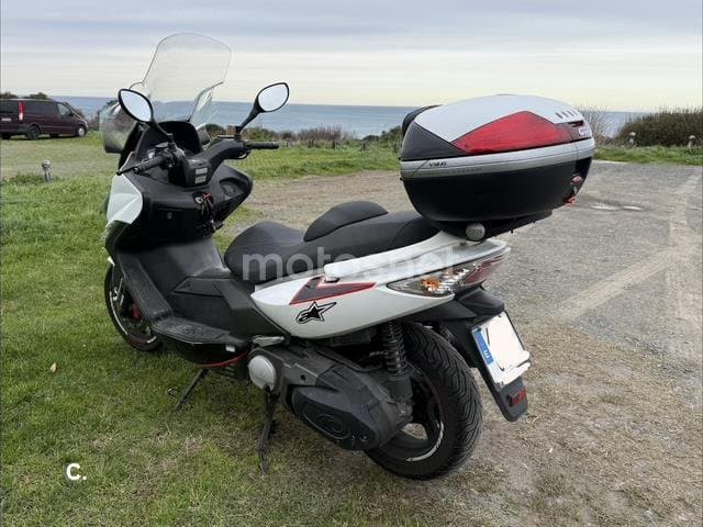 Kymco Xciting 500 R ABS 1950 € 2010 Bizkaia - 3