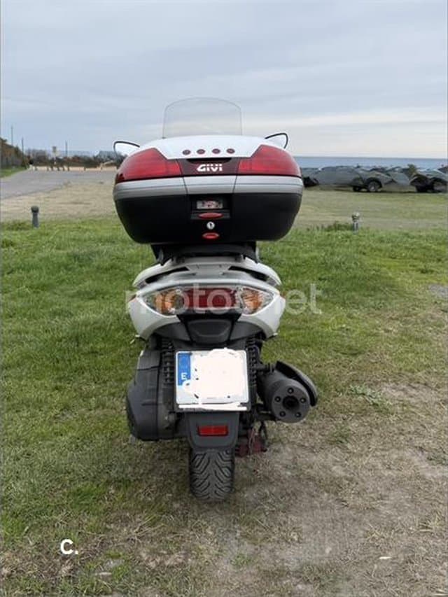 Kymco Xciting 500 R ABS 1950 € 2010 Bizkaia - 5