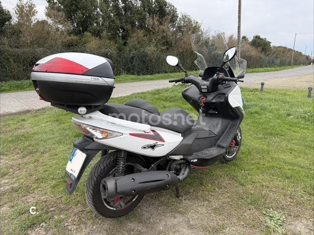 Kymco Xciting 500 R ABS 1950 € 2010 Bizkaia - 6