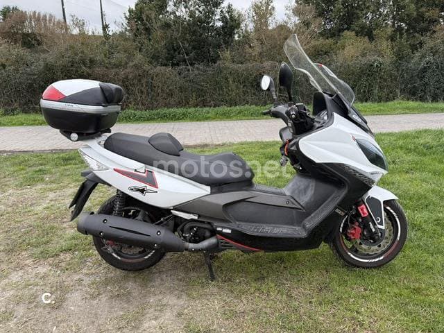 Kymco Xciting 500 R ABS 1950 € 2010 Bizkaia - 7