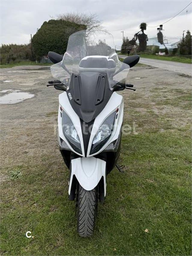 Kymco Xciting 500 R ABS 1950 € 2010 Bizkaia - 8