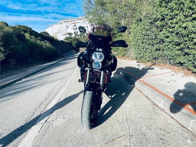 Kawasaki VERSYS 650 3000 € 2014 Cádiz - 3