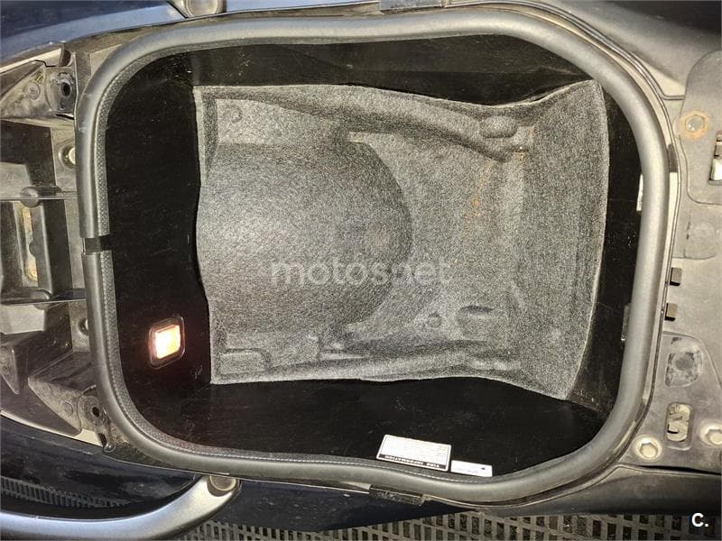 Yamaha TMAX 500 – Vista 1