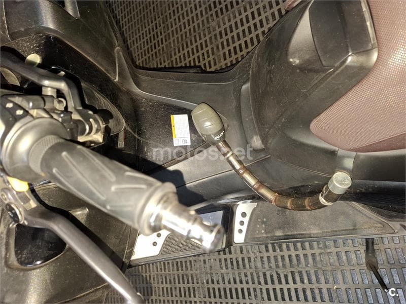 Yamaha TMAX 500 – Vista 2