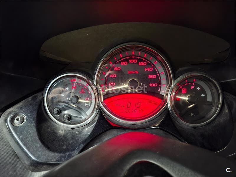 Yamaha TMAX 500 – Vista 10