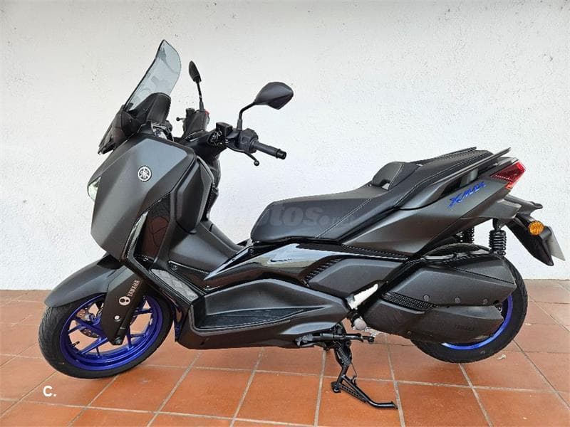 Yamaha XMAX 300 – Vista 3