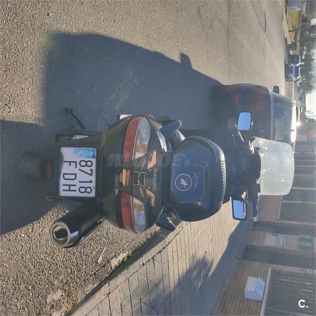 Suzuki BURGMAN 650 Executive 2300 € 2008 Ciudad Real - 3