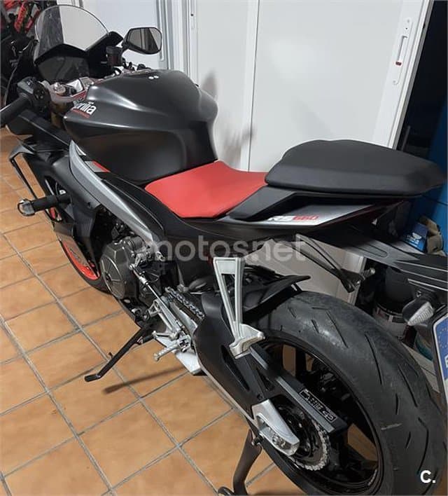 Aprilia RS 660 8300 € 2022 Granada - 3