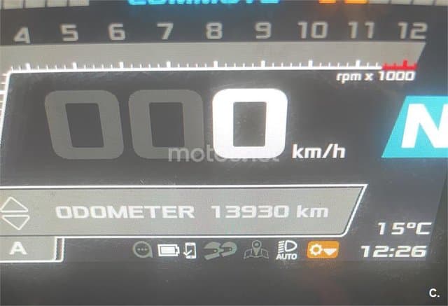 Aprilia RS 660 8300 € 2022 Granada - 6