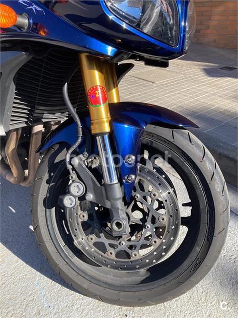 Yamaha FZ1 S FAZER – Vista 2