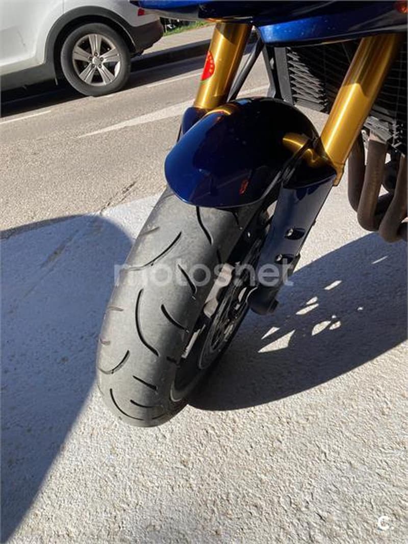 Yamaha FZ1 S FAZER – Vista 4