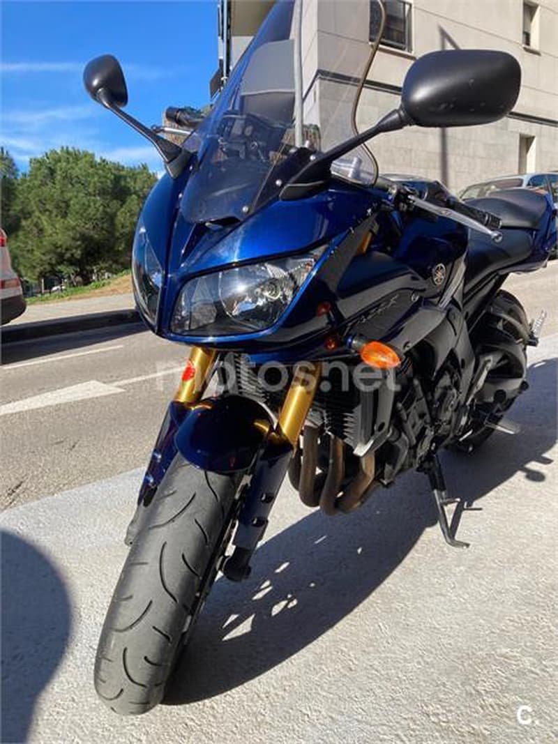 Yamaha FZ1 S FAZER – Vista 5