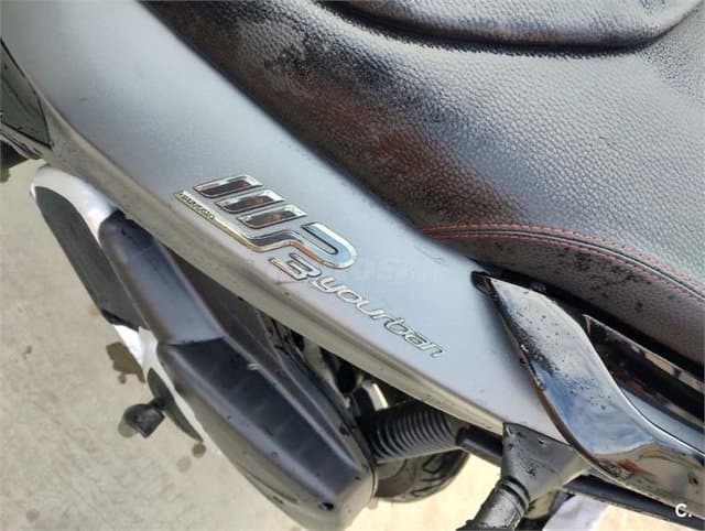 Piaggio MP3 4000 € 2018 Zamora - 3