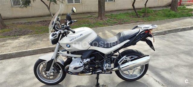 BMW R 1200 R – Vista 1