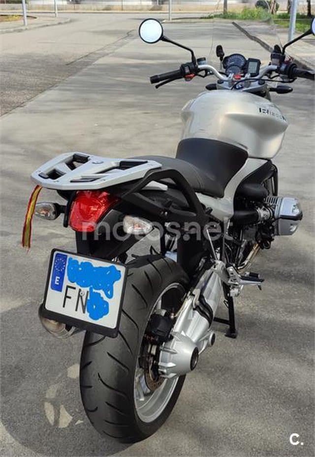 BMW R 1200 R – Vista 4