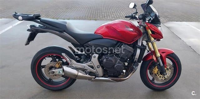Honda CB 600F Hornet 1950 € 2007 La Rioja - 1